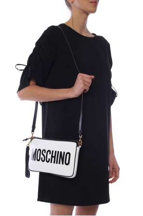 Logo shoulder bag, zdjęcie 2 Logo shoulder bag od Moschino